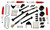 Tuff Country® 36224KN Lift Kit w/Shock 6" Front 4" Rear Dodge Ram 3500