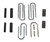 Tuff Country® 36720 Component Box 6" Dodge W200