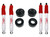 Tuff Country® 42005KH Lift Kit w/Shock 2" Front 1" Rear Jeep Wrangler