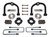 Tuff Country® 54060 Lift Kit 4" Front 2" Rear Nissan Titan