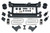 Tuff Country® 55900 Lift Kit 4.5" Front 3" Rear Toyota Tundra