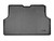 Weathertech Cargo Liner Black Behind 2nd Row Seating | BHTJ 40015