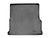 Weathertech Cargo Liner Black Behind 2nd Row Seating | BHTJ 40108