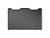 Weathertech Cargo Liner Black Behind 3rd Row Seating | BHTJ 40311