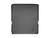 Weathertech Cargo Liner Black Behind 2nd Row Seating | BHTJ 40471