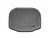 Weathertech Cargo Liner Black Behind 3rd Row Seating | BHTJ 40488