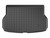 Weathertech Cargo Liner Black Behind 2nd Row Seating | BHTJ 40577