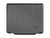 Weathertech Cargo Liner Black Behind 2nd Row Seating | BHTJ 40656