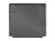 Weathertech Cargo Liner Black Behind 2nd Row Seating | BHTJ 40688