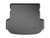 Weathertech Cargo Liner Black Behind 2nd Row Seating | BHTJ 40797