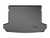 Weathertech Cargo Liner Black Behind 2nd Row Seating | BHTJ 40800