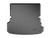 Weathertech Cargo Liner Black Behind 2nd Row Seating | BHTJ 40853