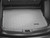 Weathertech Cargo Liner Gray Cargo Tray In Lowest Position | BHTJ 42992