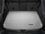 Weathertech Cargo Liner Gray Behind 3rd Row Seating | BHTJ 42223