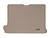 Weathertech Cargo Liner Tan Behind 3rd Row Seating | BHTJ 41005