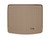Weathertech Cargo Liner Tan Behind 2nd Row Seating | BHTJ 41487