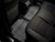 WeatherTech® 44225-1-2 FloorLiner DigitalFit Black Front & Rear Pontiac G8