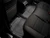 Weathertech 442951-441792 FloorLiner DigitalFit Black 1st & 2nd Row F-150`