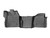 Weathertech FloorLiner DigitalFit Black Front Over The Hump | BHTJ 449571V