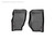 Weathertech FloorLiner DigitalFit Black Front | BHTJ 440321