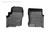 Weathertech FloorLiner DigitalFit Black Front | BHTJ 440471