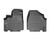 Weathertech FloorLiner DigitalFit Black Front | BHTJ 443411
