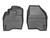 Weathertech FloorLiner DigitalFit Black Front | BHTJ 449811