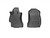 Weathertech FloorLiner DigitalFit Black Front | BHTJ 445311