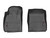 Weathertech FloorLiner DigitalFit Black Front | BHTJ 445341