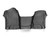 Weathertech FloorLiner DigitalFit Black Front Over The Hump | BHTJ 445431