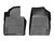 Weathertech FloorLiner DigitalFit Black Front | BHTJ 446661