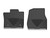 Weathertech All Weather Floor Mats Black Front | BHTJ W347