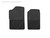 Weathertech All Weather Floor Mats Black Front | BHTJ W14