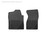 Weathertech All Weather Floor Mats Black Front | BHTJ W26