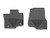 Weathertech All Weather Floor Mats Black Front | BHTJ W345