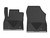 Weathertech All Weather Floor Mats Black Front | BHTJ W386