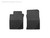 Weathertech All Weather Floor Mats Black Front | BHTJ W39