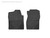 Weathertech All Weather Floor Mats Black Front | BHTJ W72
