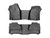 WeatherTech® 449811-44359-2-3 FloorLiner DigitalFit Black 1/2/3 Row Explorer