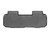 Weathertech FloorLiner DigitalFit Black Rear | BHTJ 4412283