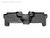 Weathertech FloorLiner DigitalFit Black Rear | BHTJ 440072