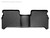 Weathertech FloorLiner DigitalFit Black Rear | BHTJ 440192