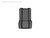 Weathertech FloorLiner DigitalFit Black Rear Center Aisle | BHTJ 440667