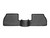 Weathertech FloorLiner DigitalFit Black Rear | BHTJ 440752