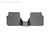 Weathertech FloorLiner DigitalFit Black Rear | BHTJ 441662