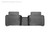 Weathertech FloorLiner DigitalFit Black Rear | BHTJ 441712