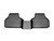 Weathertech FloorLiner DigitalFit Black Rear | BHTJ 443312
