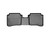 Weathertech FloorLiner DigitalFit Black Rear | BHTJ 443402