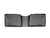 Weathertech FloorLiner DigitalFit Black Rear | BHTJ 443452