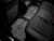 Weathertech FloorLiner DigitalFit Black Rear | BHTJ 443732